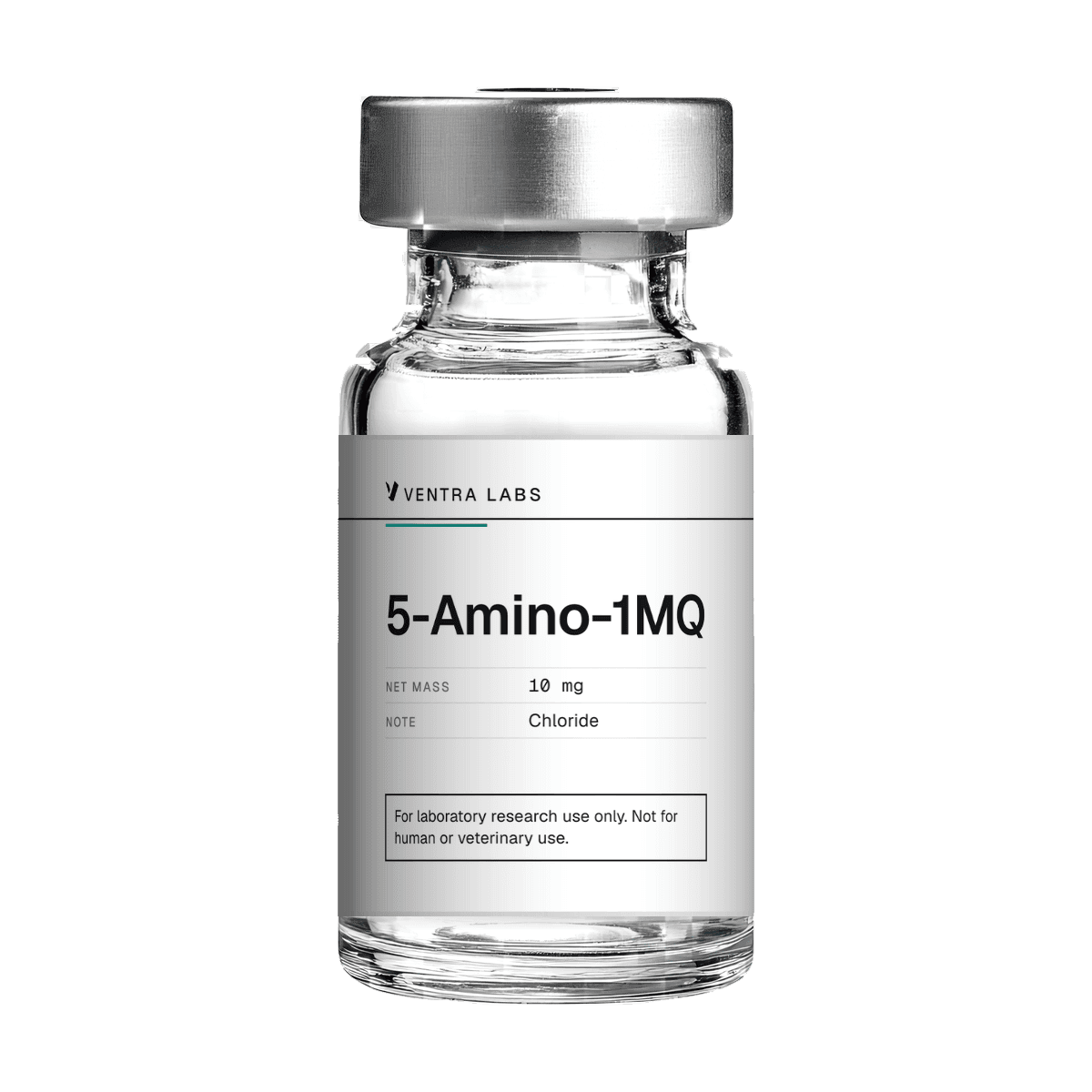 5-Amino-1MQ 10mg vial