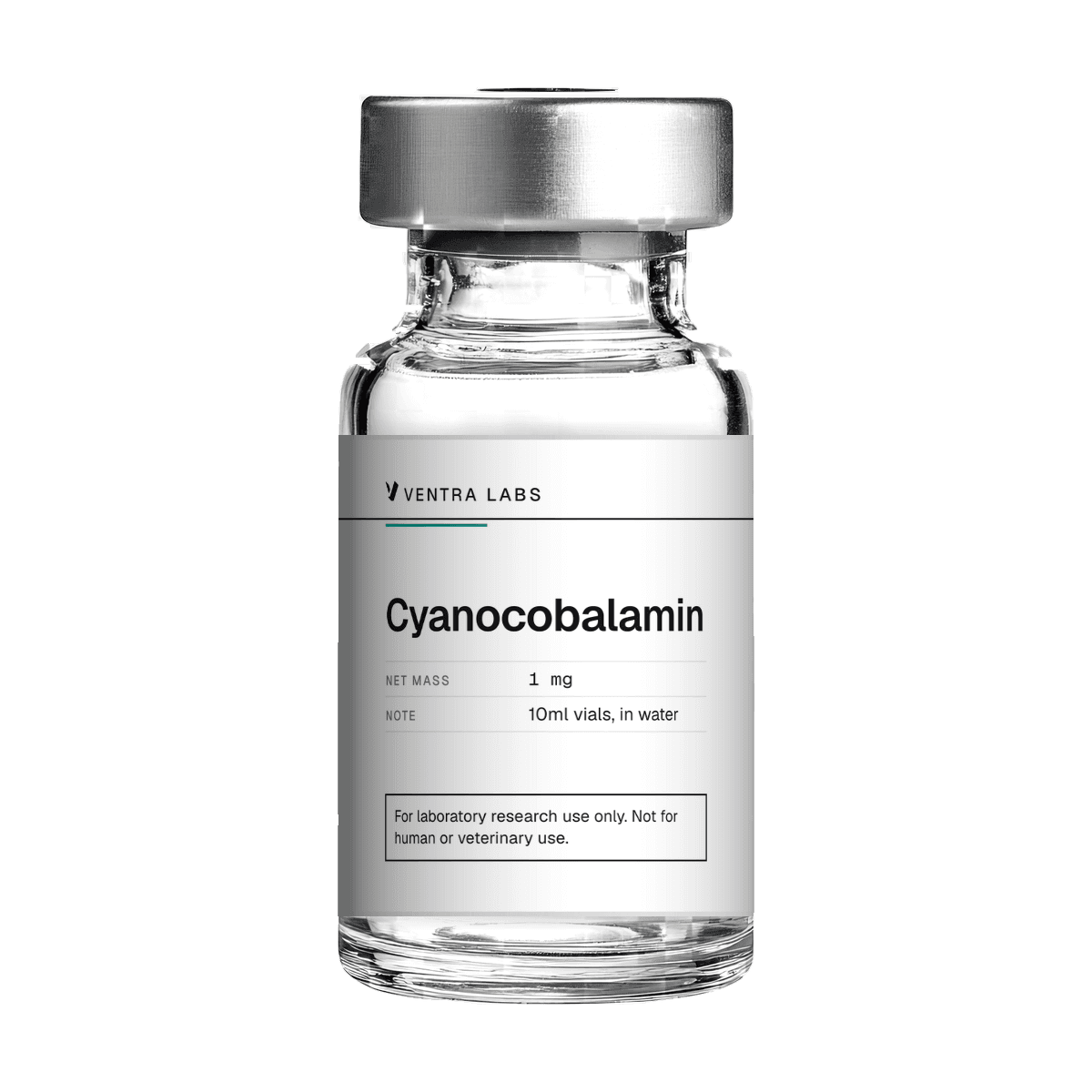 Cyanocobalamin 1mg vial