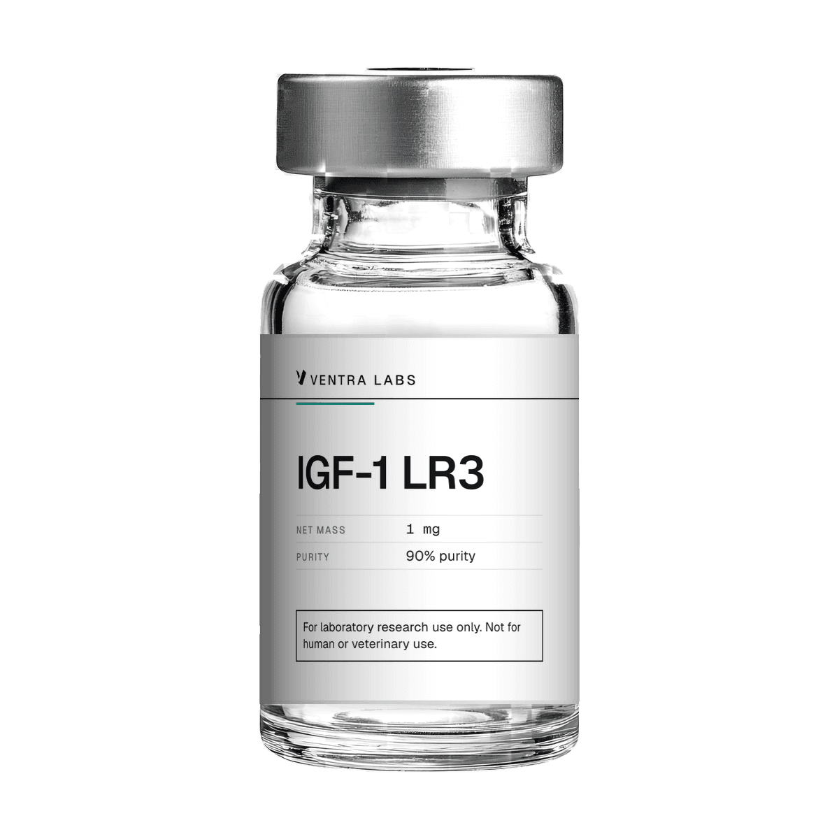 IGF-1 LR3 1mg vial