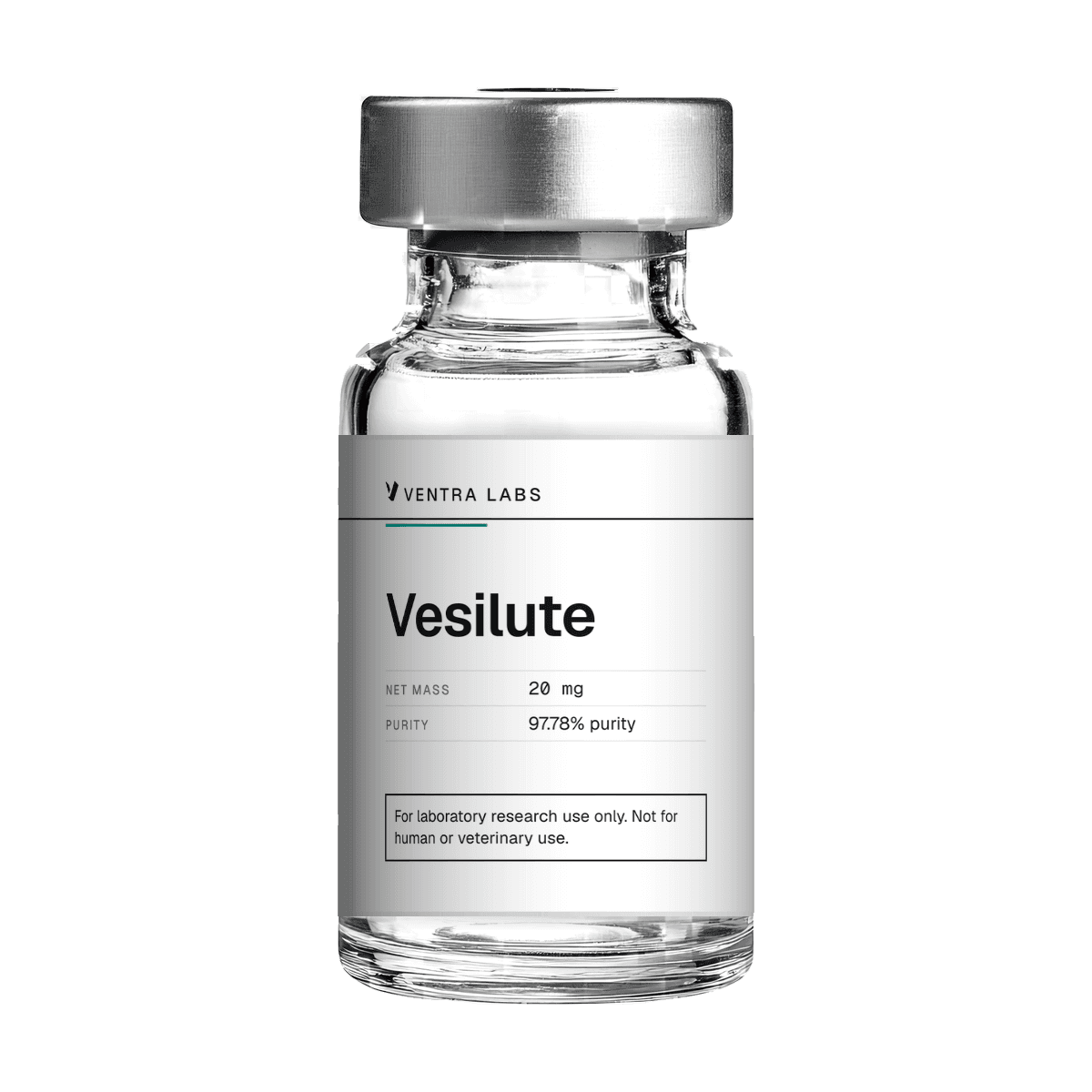 Vesilute 20mg vial
