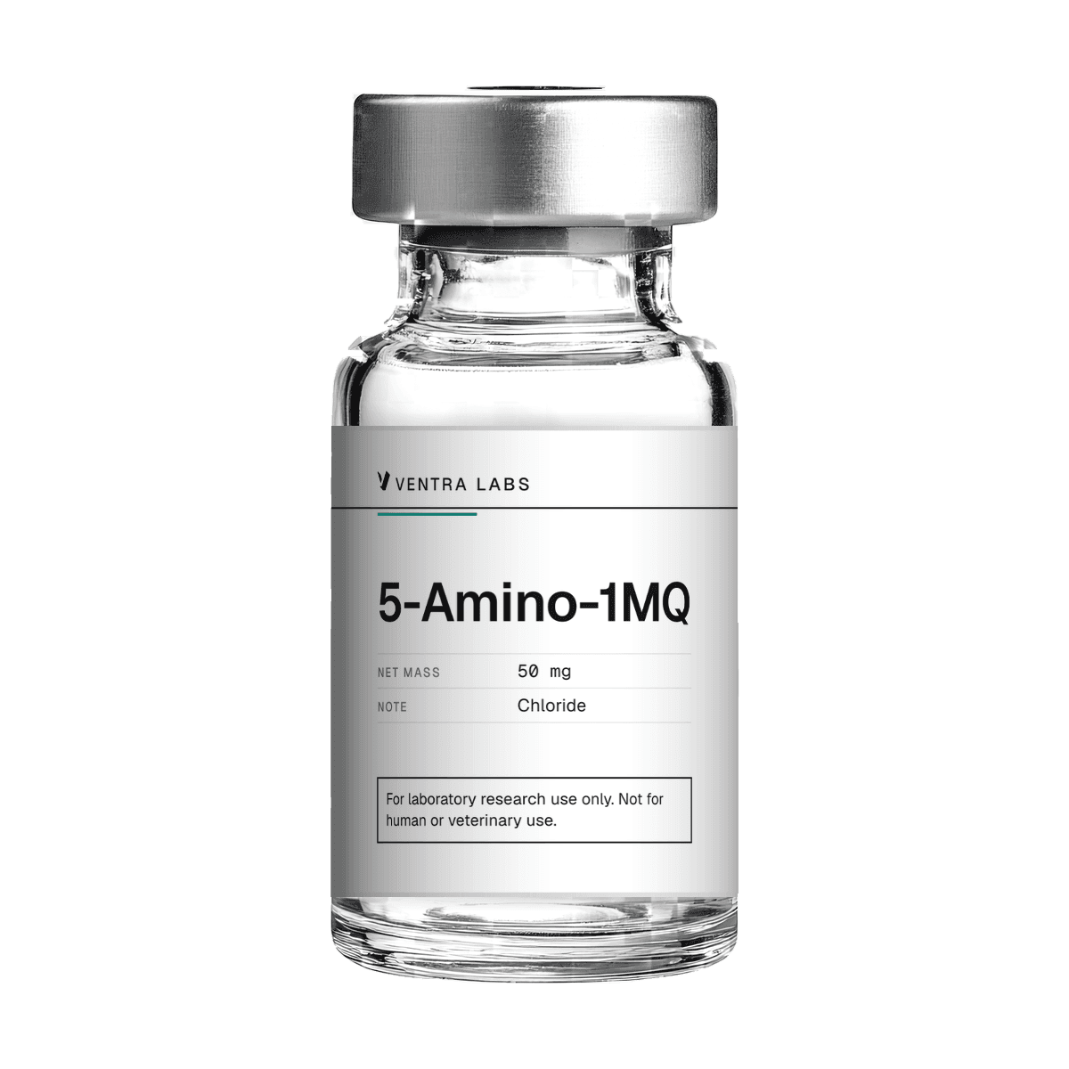 5-Amino-1MQ 50mg vial