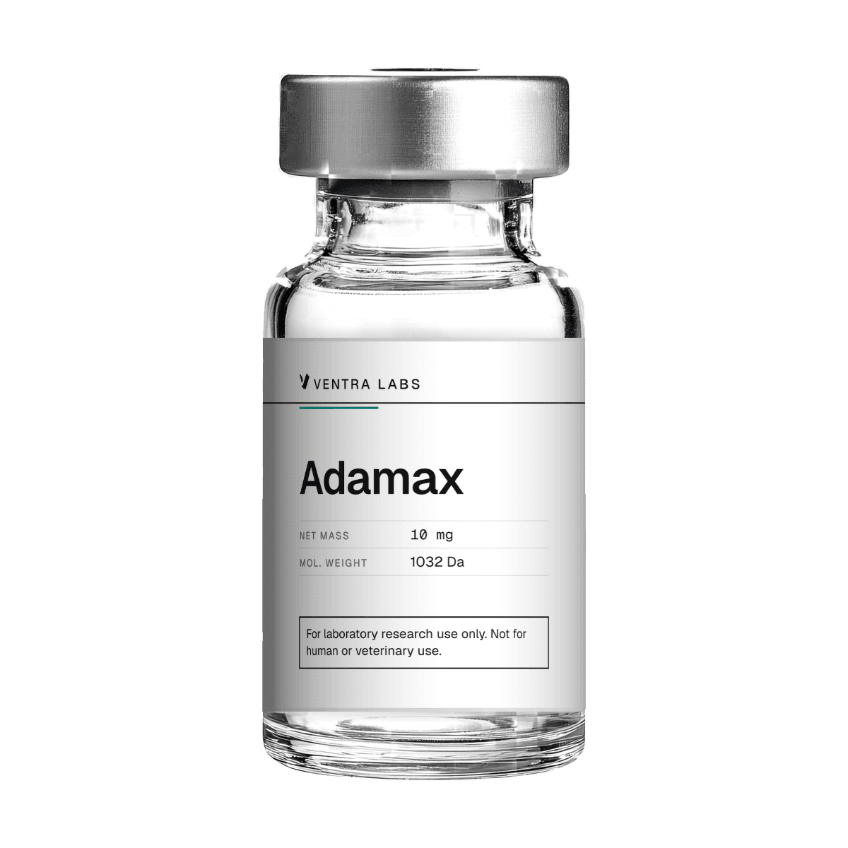 Adamax 10mg vial