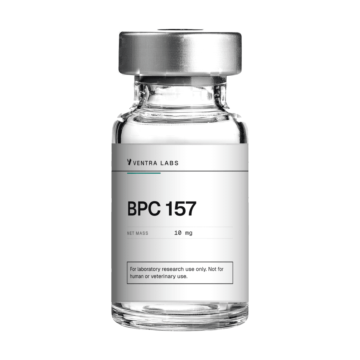 BPC 157 10mg vial