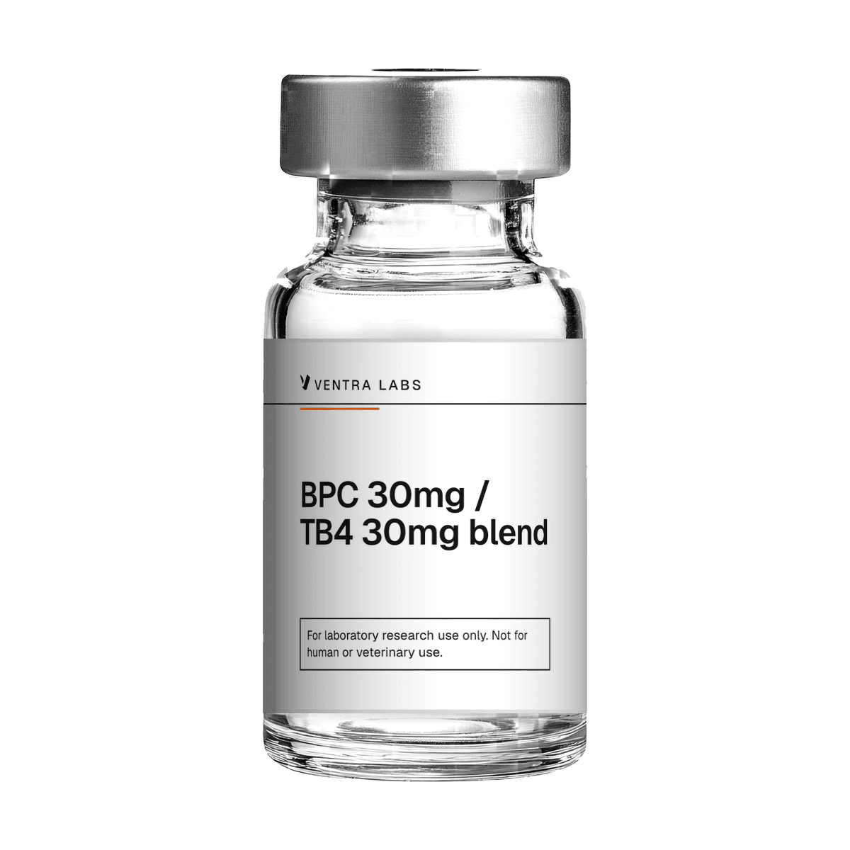 BPC 30mg / TB4 30mg blend vial