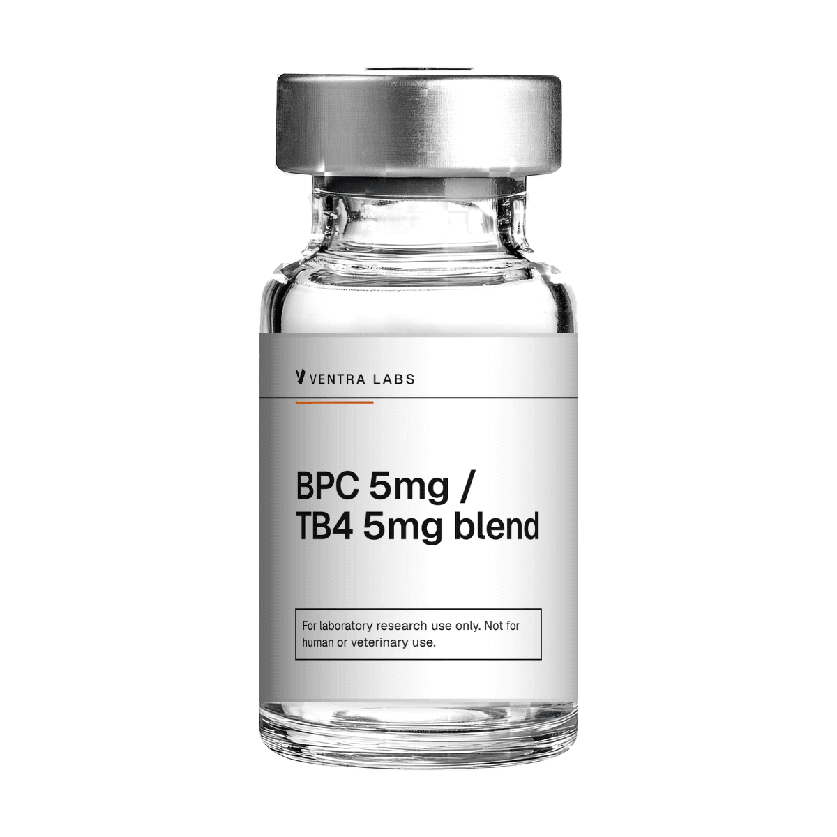 BPC 5mg / TB4 5mg blend vial
