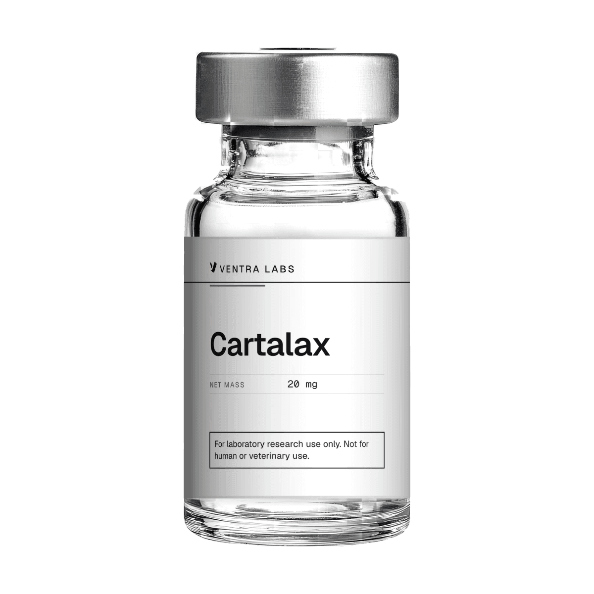 Cartalax 20mg vial