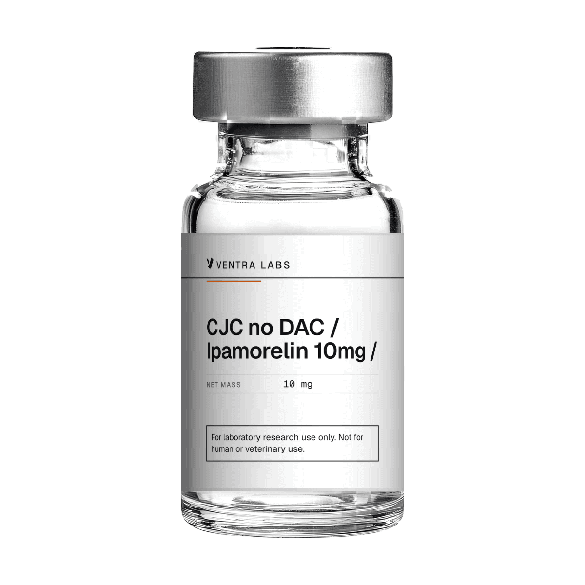 CJC no DAC / Ipamorelin 10mg / 10mg vial