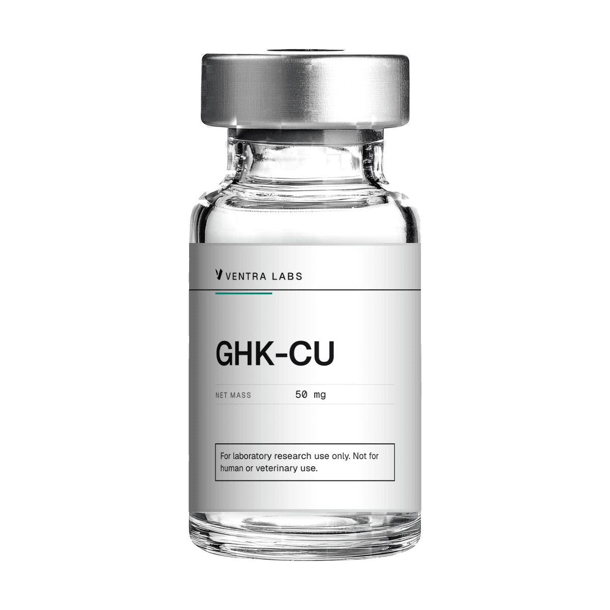GHK-CU 50mg vial