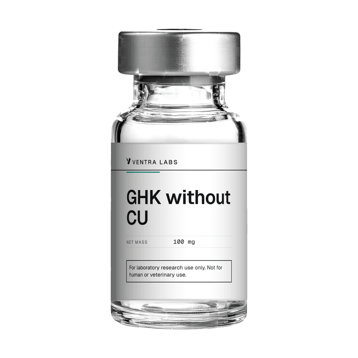 GHK without CU 100mg vial