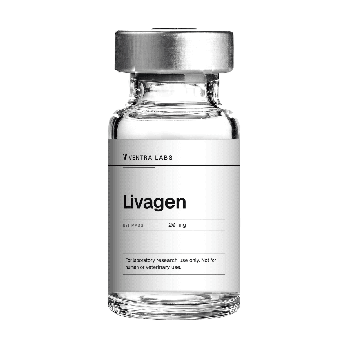 Livagen 20mg vial