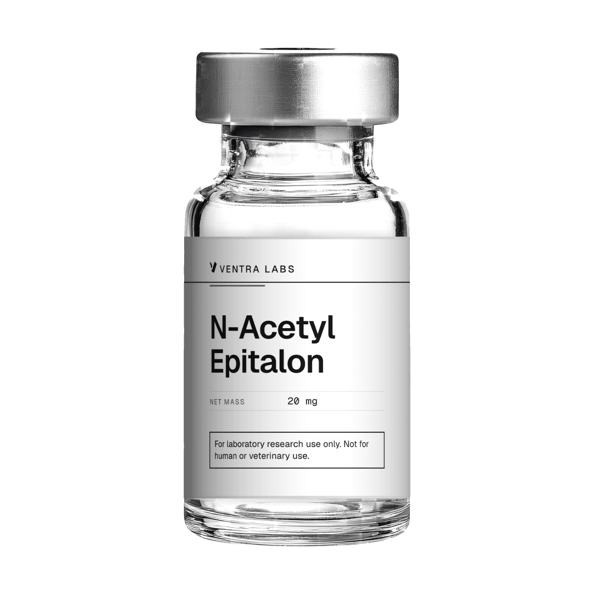 N-Acetyl Epitalon 20mg vial