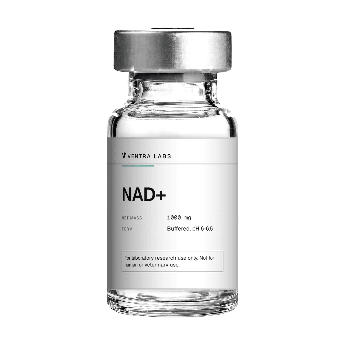 NAD+ 1000mg vial