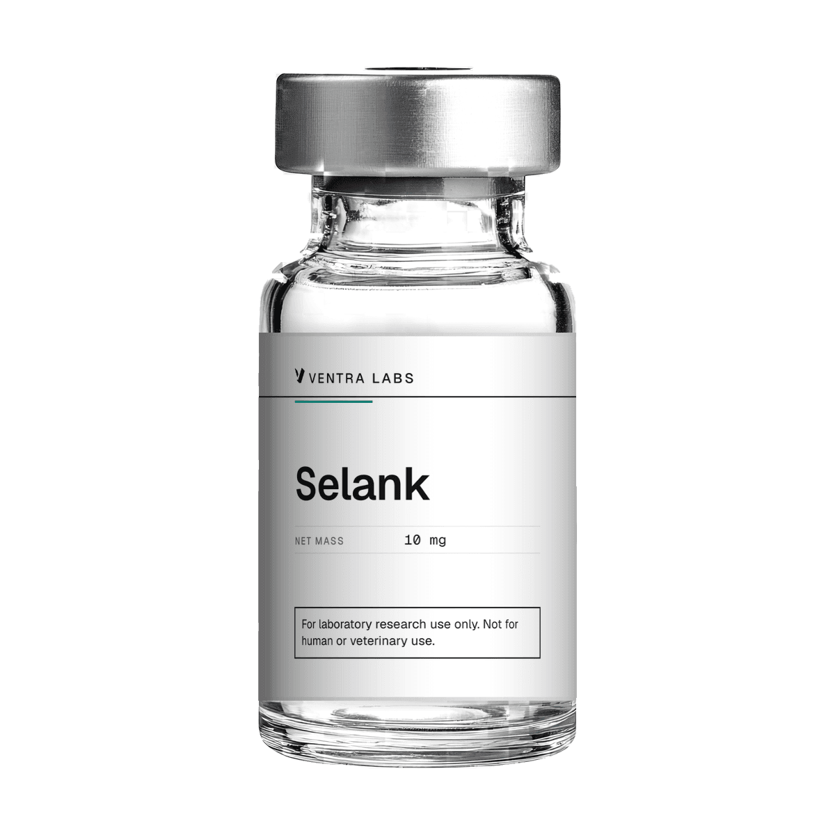 Selank 10mg vial
