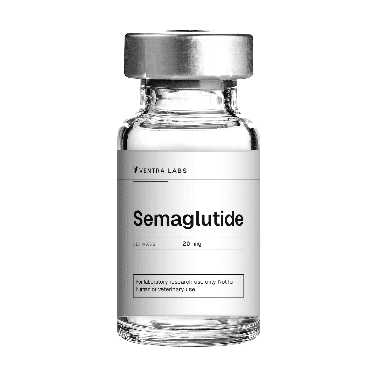 Semaglutide 20mg vial