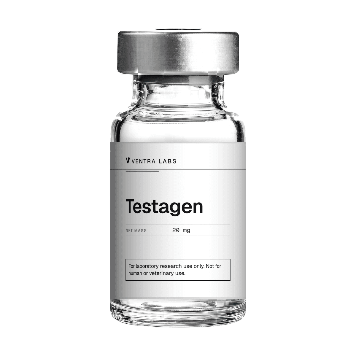 Testagen 20mg vial