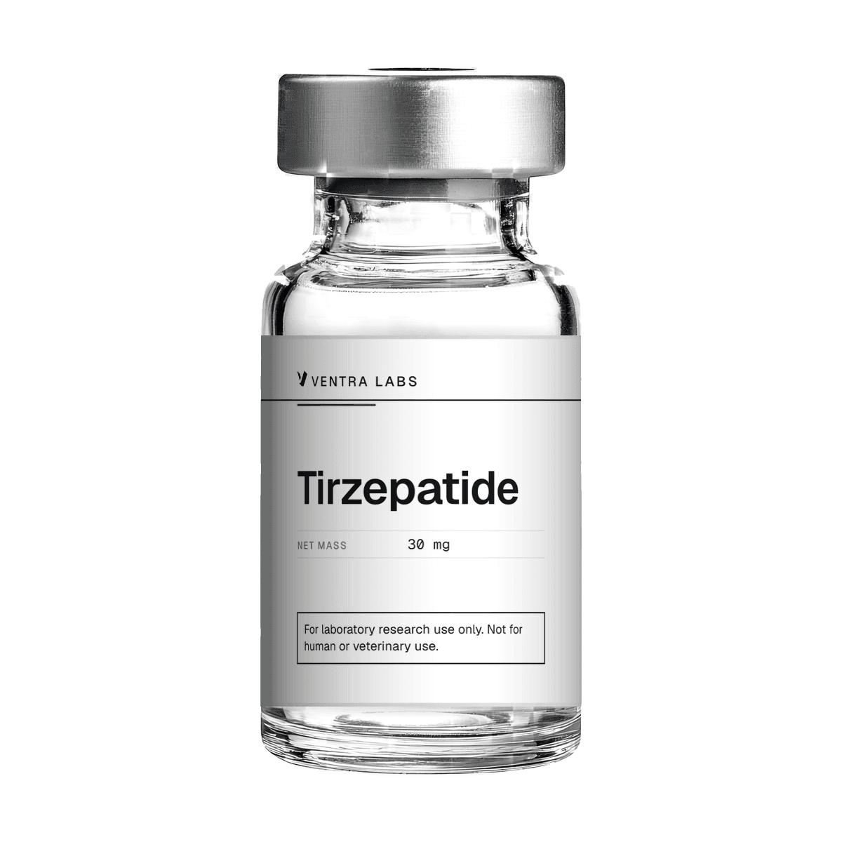 Tirzepatide 30mg vial