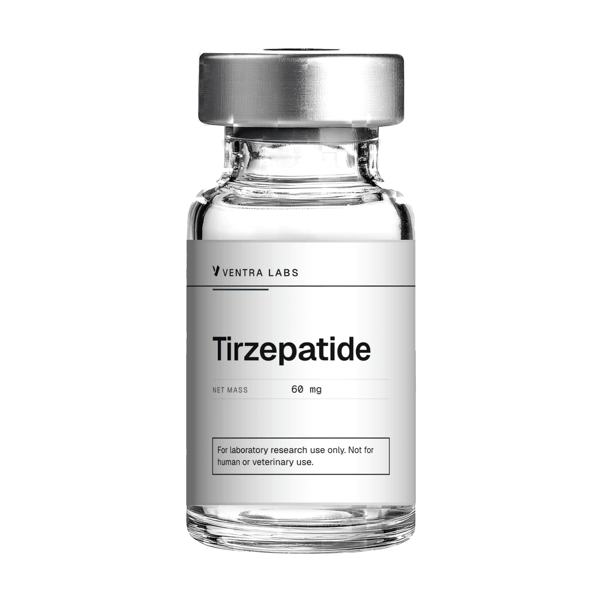 Tirzepatide 60mg vial